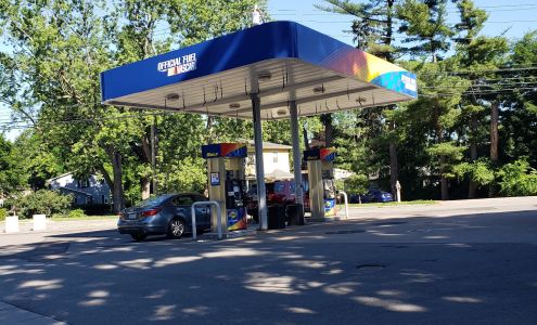 Sunoco Gas Station