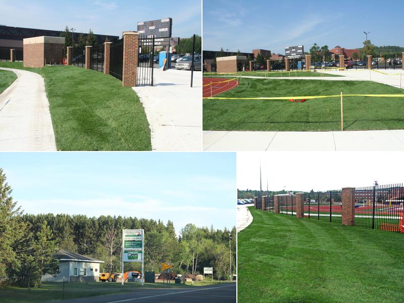 Northwoods Sodding, Inc.