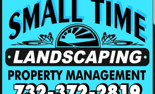 Small Time Landscaping