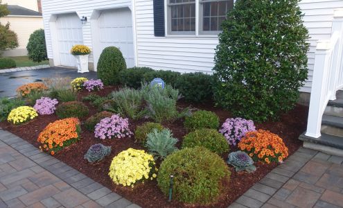 Paco Landscaping Mt Airy Rd, Basking Ridge New Jersey 07920