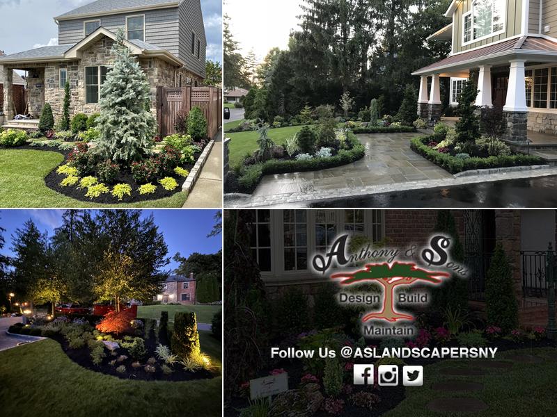 Anthony & Sons Landscapers