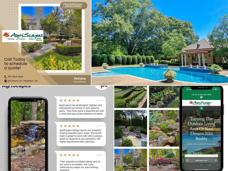 AgriScapes Landscape & Irrigation