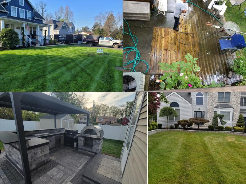 QEN Landscaping LLC.