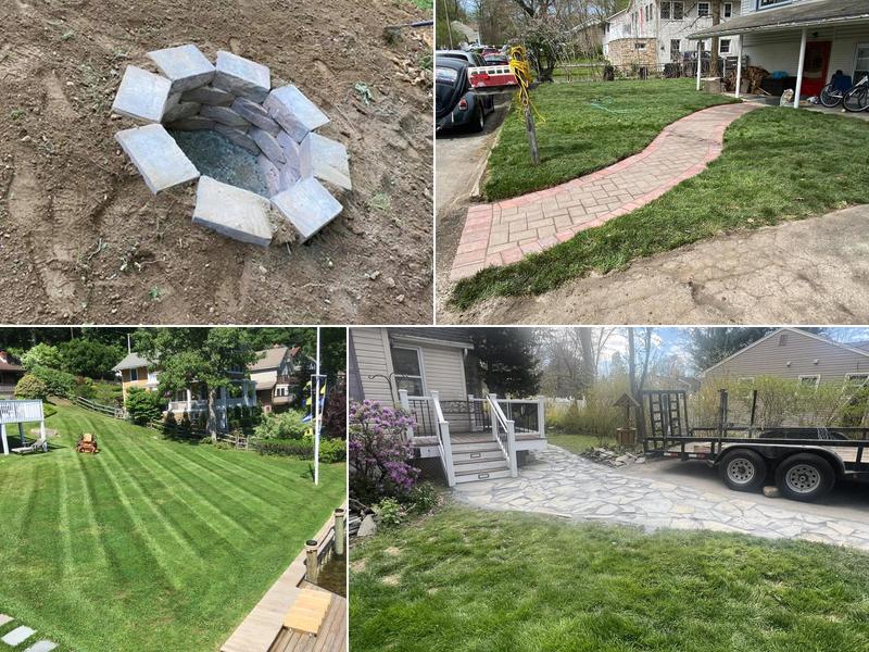 Jesse & Sons Lawn Services & Landscaping