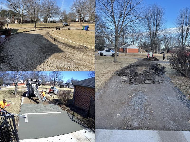 Stl Concrete And Landscape