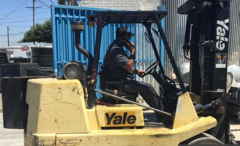 North American Machinery Movers INC.