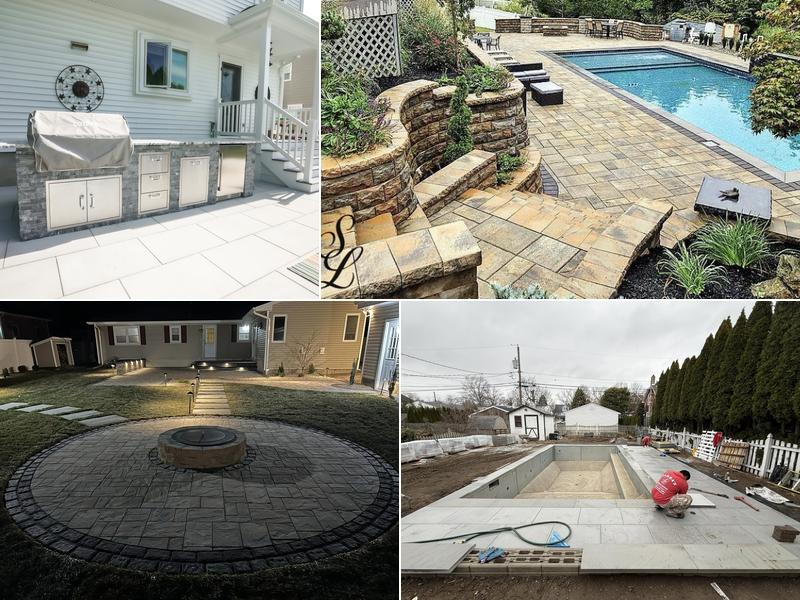 Sabba's Landscaping, Lawn, Pavers, and Fencing