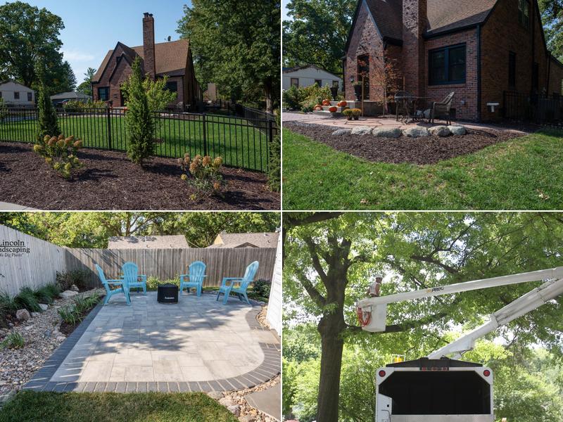 Lincoln Landscaping and Trees Division