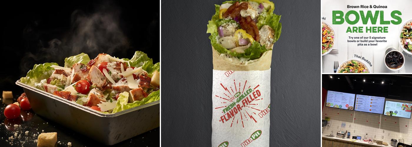 Pita Pit Menu