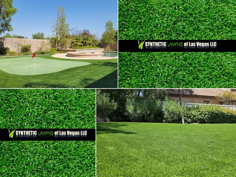 Synthetic Lawns of Las Vegas
