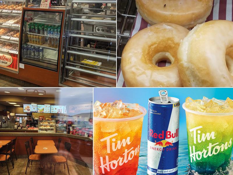 Tim Hortons