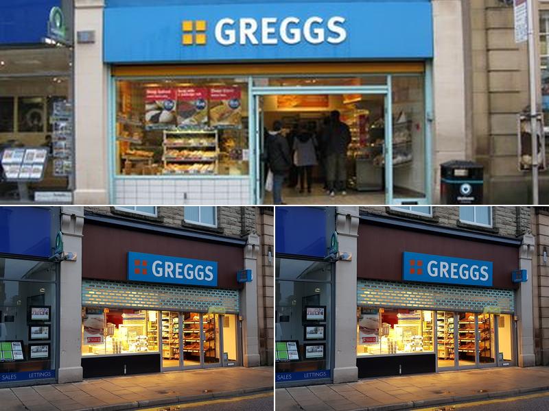 Greggs