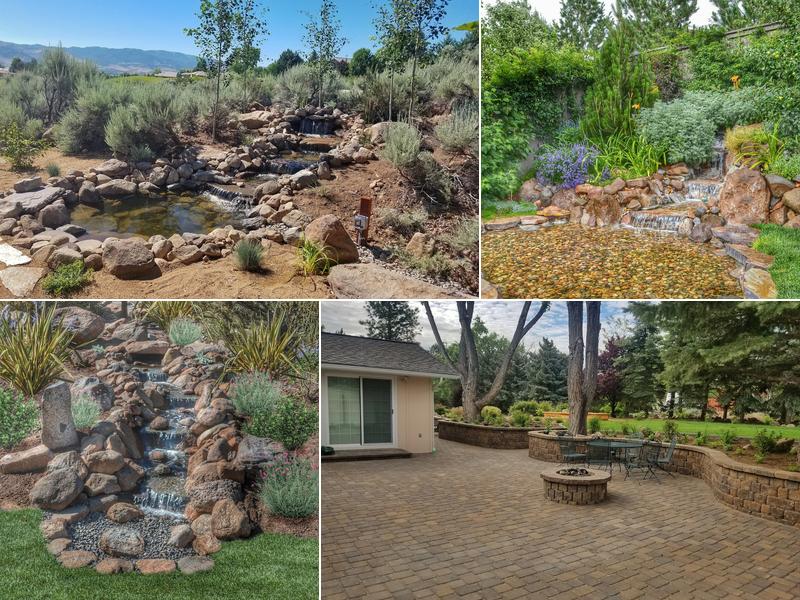 Evergreen Landscape Development