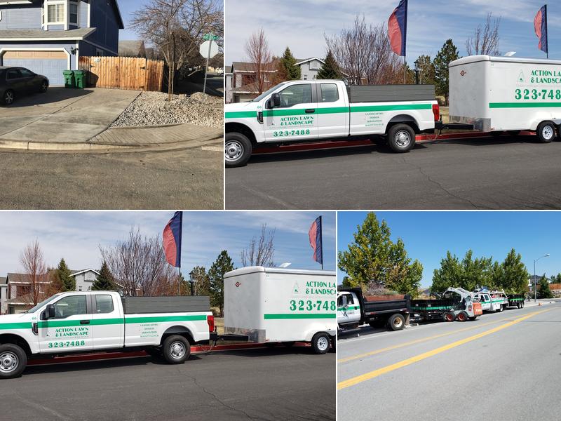 Action Lawn & Landscape LLC.