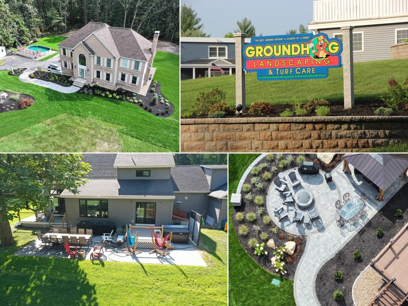 Groundhog Landscaping Inc.