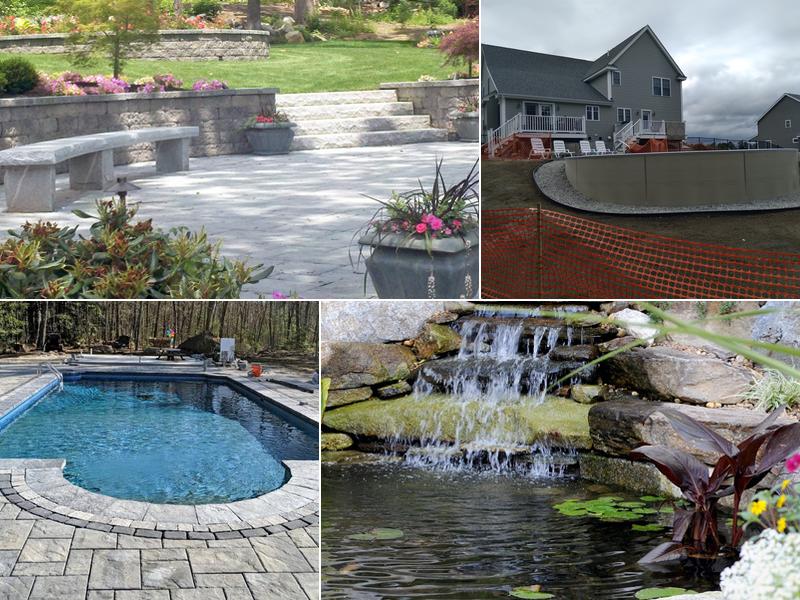 Signature Landscapes Designed by Dube's LLC