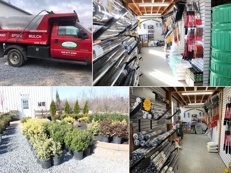 Marion Stone and Landscape Supply