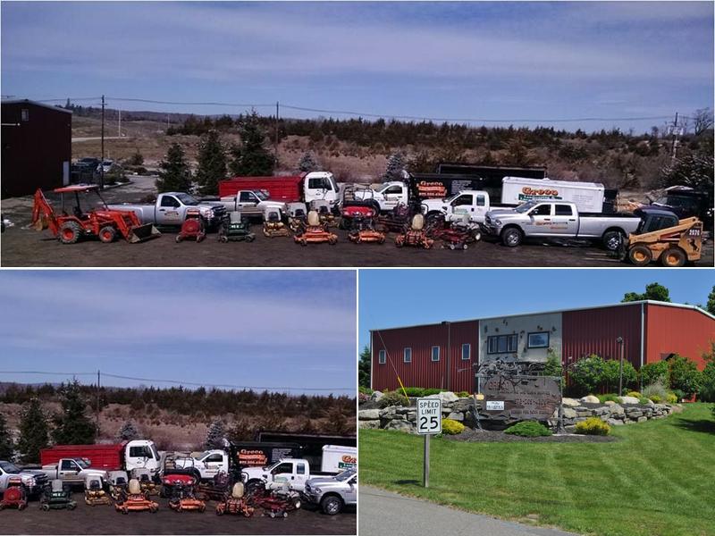 Greco Landscaping and Lawn Maintenance