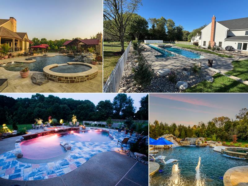 Crystal Clear Signature Pools