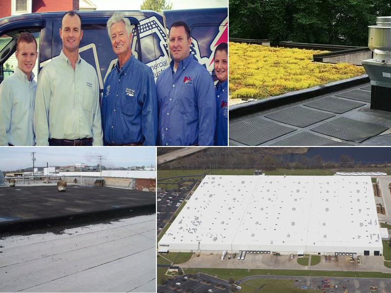 Harold Hall Commercial Roofing