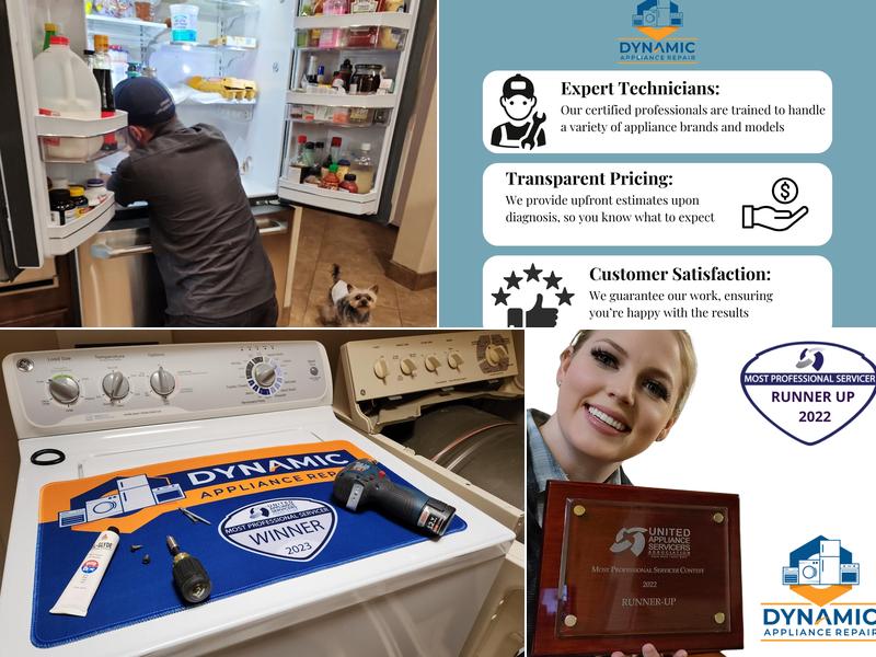 Dynamic Appliance Repair