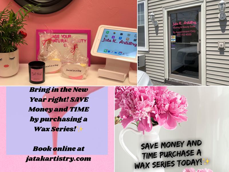 Jata K. Artistry Waxing & Beauty Suite
