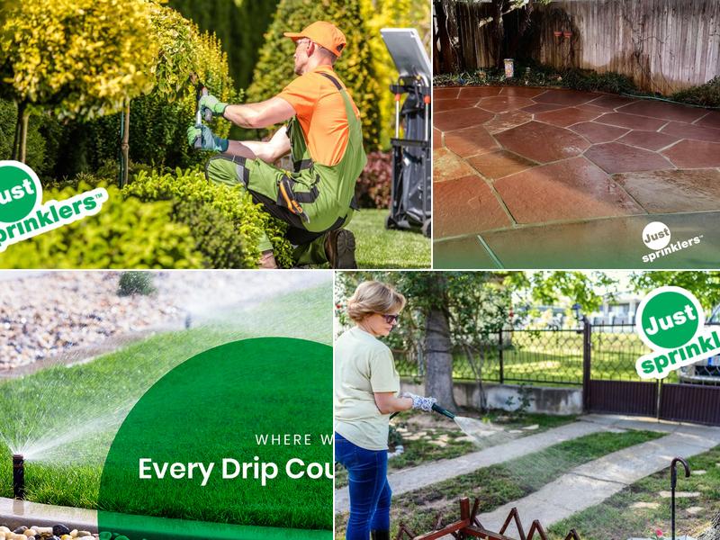 Just Sprinklers - HQ