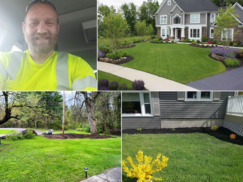 P B & Son Landscaping, LLC