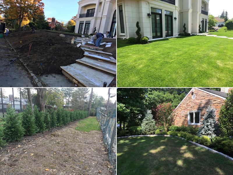 DM Landscaping Design Corp