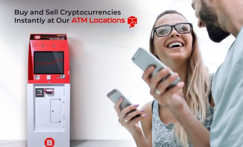 Byte Federal Bitcoin ATM (Discount Mart)