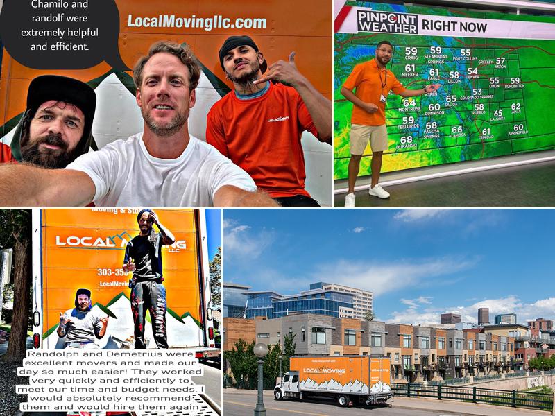 Local Moving LLC: Downtown Denver