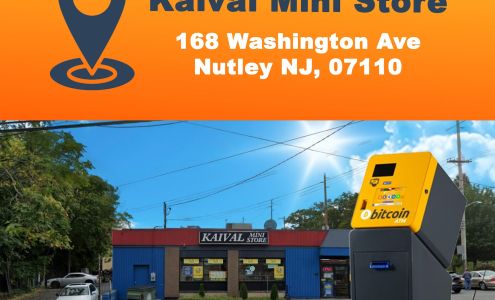 Bitcoin ATM Nutley - Coinhub