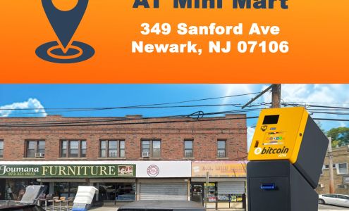 Bitcoin ATM Newark - Coinhub