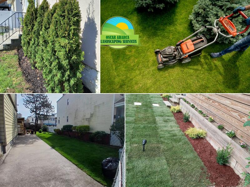Oscar Abarca Landscaping