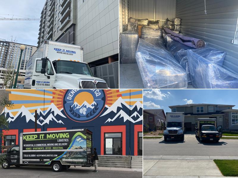 Keep It Moving Logistics Inc.