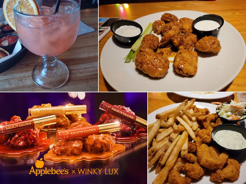 Applebee's Grill + Bar 223 N Comrie Ave, Johnstown
