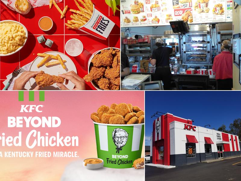 KFC 144 N Comrie Ave, Johnstown