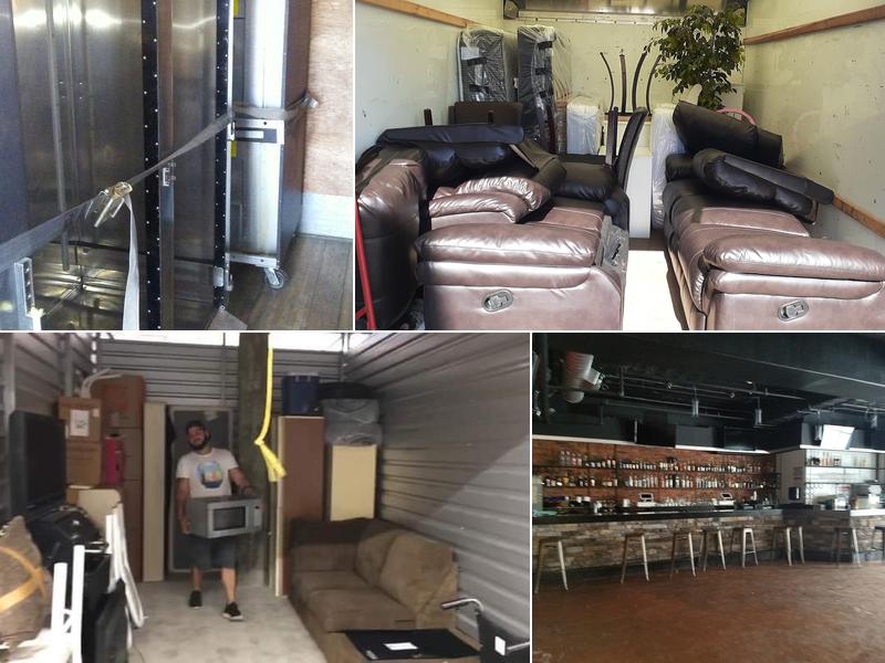 Jonathan's moving and maintenance