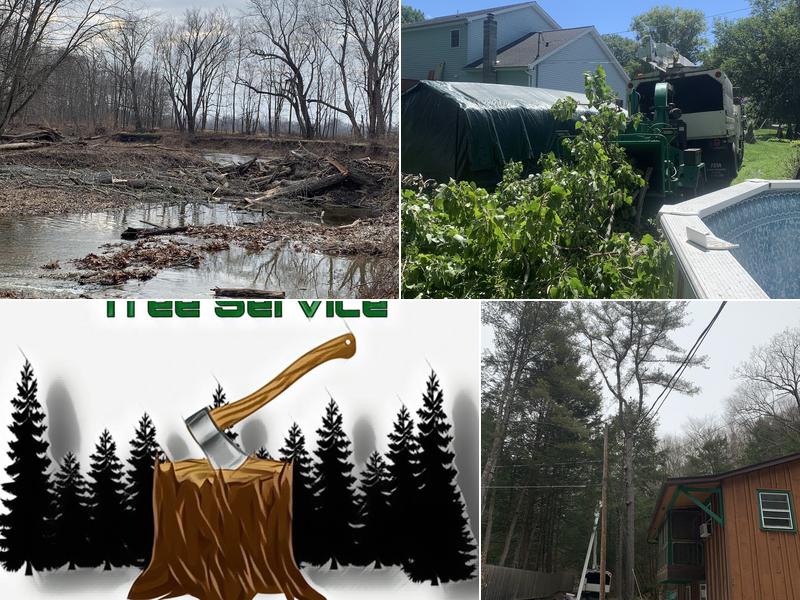 Cutting edge tree service