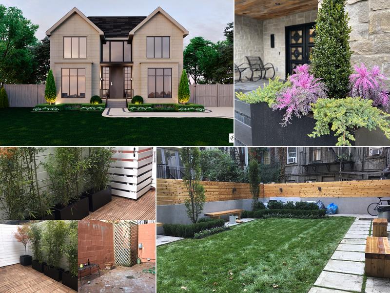 Bendavid Landscape Design