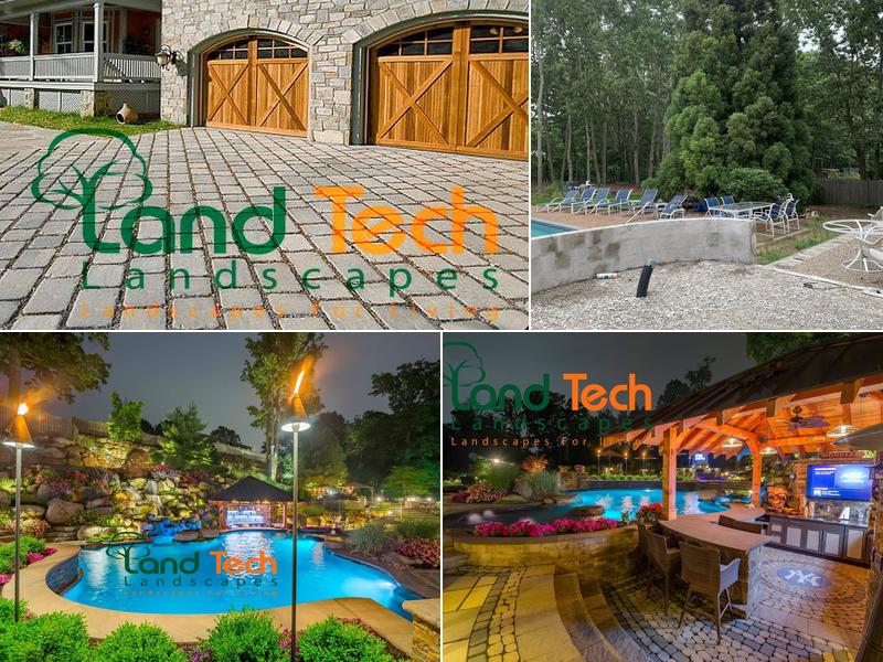 Land Tech Nursery, Tree, and Landscaping Inc.