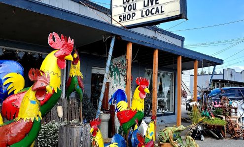 Spare Room Flea Market Camano Island