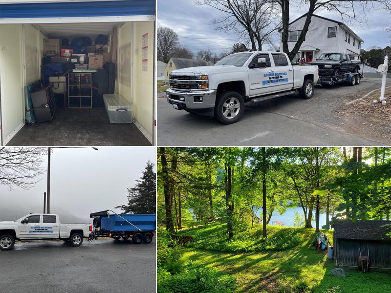 Dashing Deliveries & Moving CO.