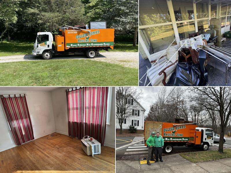 College Hunks Hauling Junk and Moving Shoreline