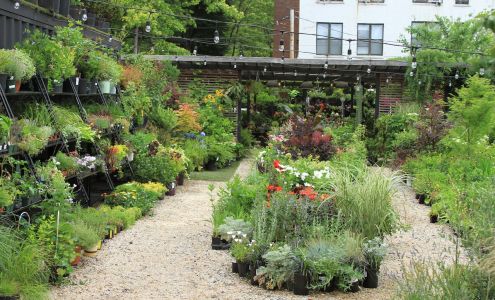 Outside Space Garden Center