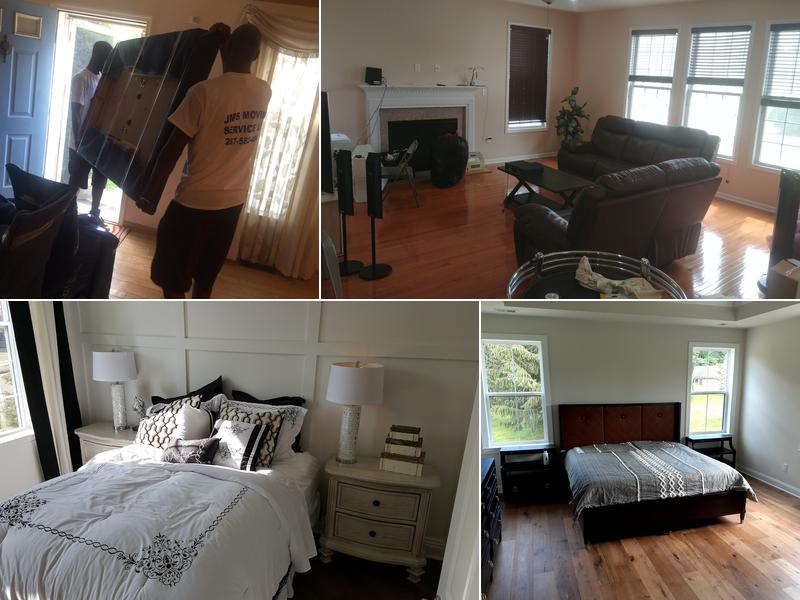 JMS Moving Service LLC