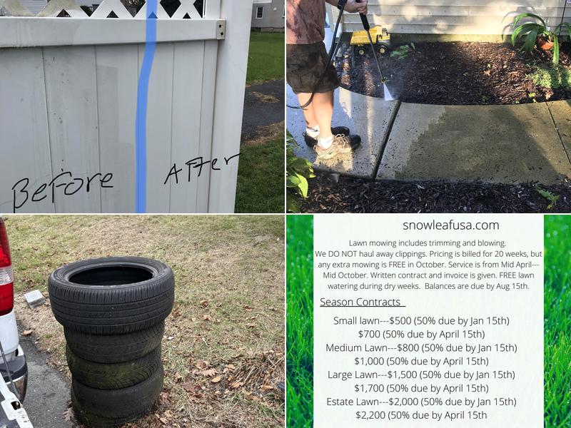 Snow-Leaf Landscaping