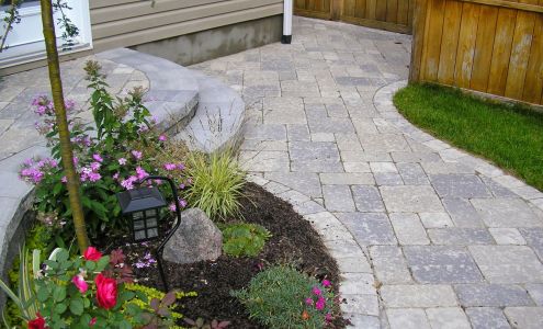 Hansen Landscaping Lawn And Gardens Ltd