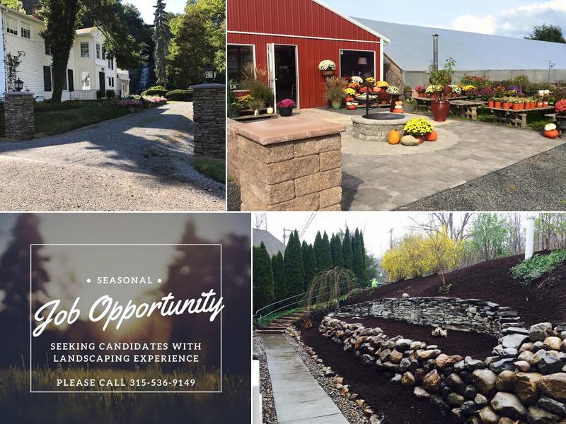 Hamm's Nursery Landscape Design