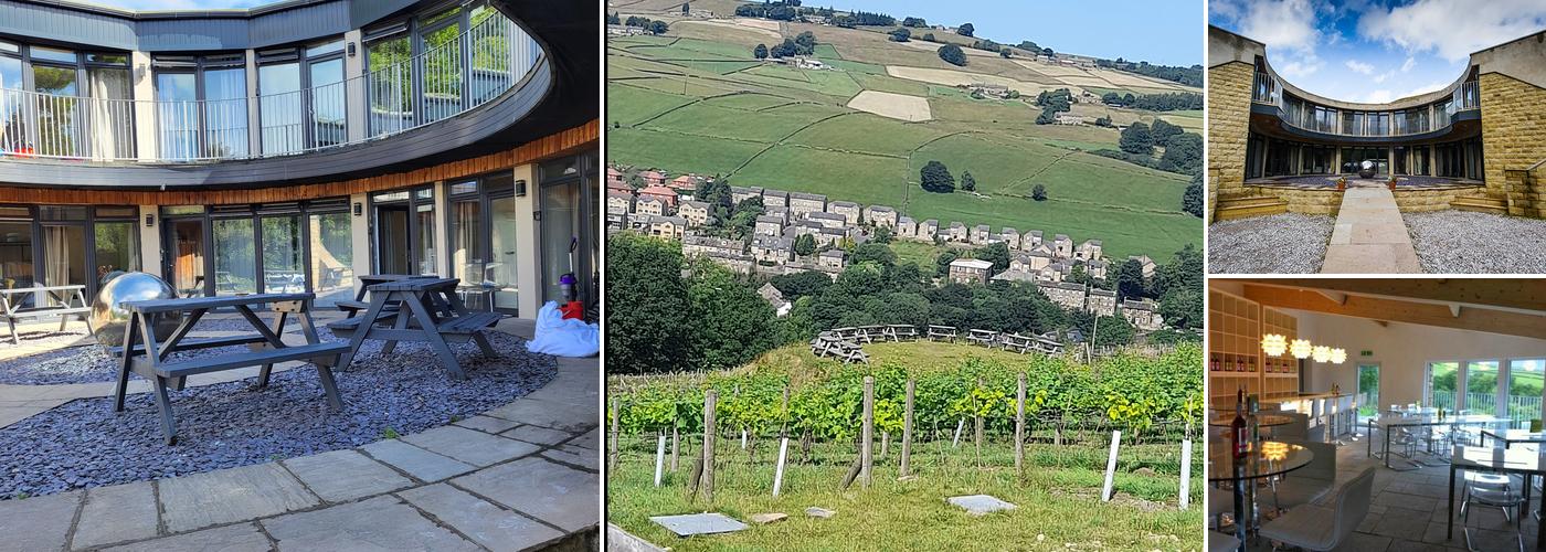 Holmfirth Vineyard, Accommodation & Restaurant by Sheveling Wine Estates